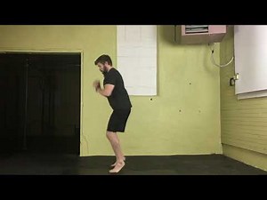 How to do Wideouts for Warm-up