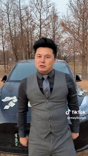 Elon Musk and Tesla's Mission to Innovate Happiness