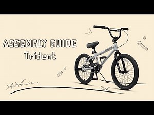 Glerc Bikes Assembly Guide For Trident