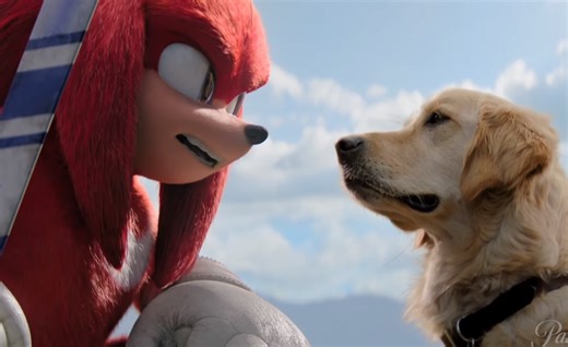 Knuckles "Season 1: Ep. 1" video sneak peek