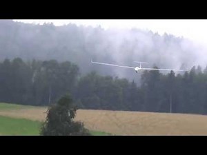 ALK Flugtag 2014 RC 8meter Riesen Rc ASH 31 Mi Schleicher 1.propelliger Motor Segelflieger