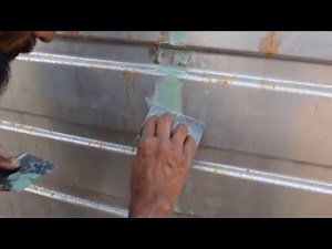 How to Apply Metal Paste