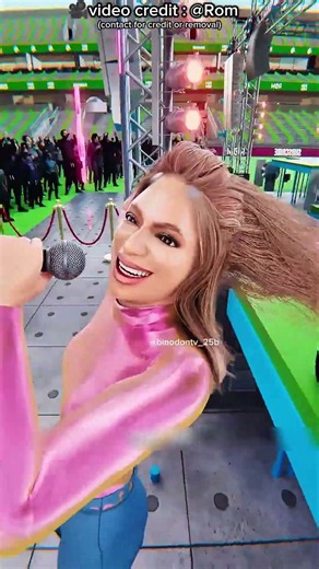 Beyoncé’s Hair Got Caught in an Industrial Fan! 😱🎤
