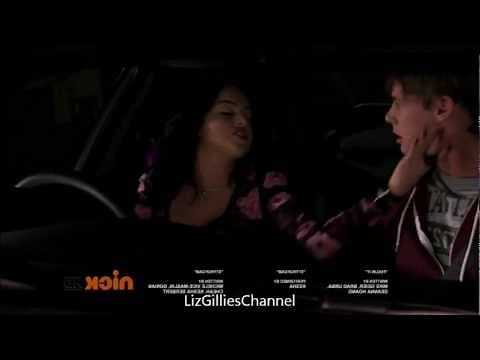 Victorious: Three Girls And A Moose - Jade and Moose Kiss [Final Scene]