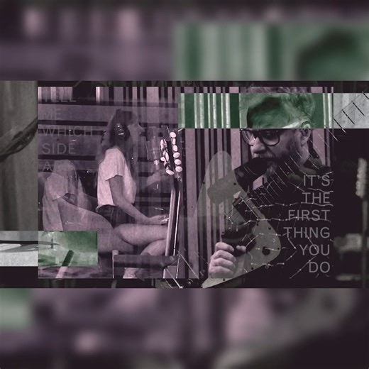 The National - The Alcott (feat. Taylor Swift) (官方歌词视频)The National