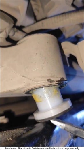 Assembly Bush Repair Guide | #auto #mechanic #automotive #shorts #automobile #mechanic