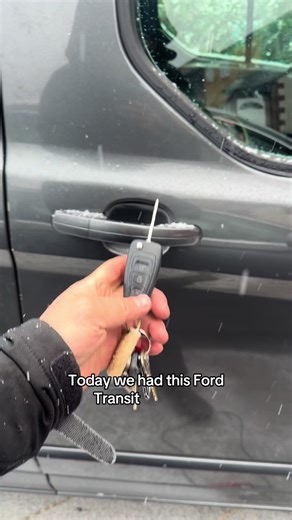 Mobile Auto Electrician for Ford Transit Repairs