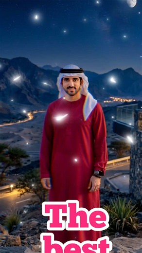 Fazza poems today | The Best Proof of Love Is Trust | A Heartfelt English Love Poem by Prince Fazza