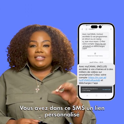 2.6K views · 62 reactions | Apprenez à créer votre compte sur l'application Canal+ !  À télécharger gratuitement sur App Store et Play Store : https://www.canalplus-afrique.com/ci/mycanal | CANAL+CONGO | Facebook