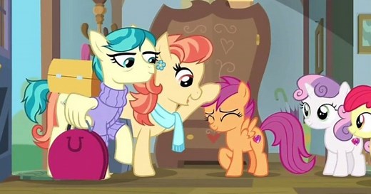 ‘My Little Pony’ introduces lesbian couple to its animated series