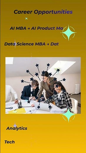 AI MBA vs Data Science MBA vs Business Analytics MBA 🔥 Quick Comparison