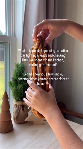 5.1K views · 15 reactions | “I don’t have time to make gifts!” I...