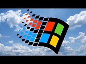 DJ Error - Windows 95 Random Remix 4