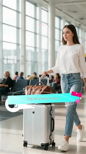 Tag Air: Vehicle Locator and Item Tracker for iOS