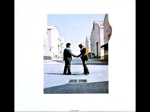Wish You Were Here (1975) - Pink Floyd | Full Vinyl Experience (Vinyl Rip)
