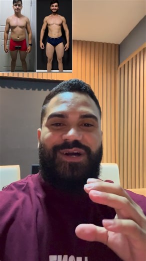 Almir Neto on Instagram: "Identificar corretamente a fase atual é essencial para definir o ponto de partida. A avaliação direciona o método mais eficiente para cada momento. 🏆 O resultado vem com o tempo. A diferença está na orientação."