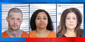 3 charged in double-homicide at Davenport apartment