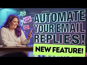 How to Use Google Workflows NEW feature to Automatically Reply to Your Business Emails