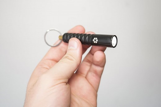 Prometheus Lights Beta Flashlight Review | Pack Hacker