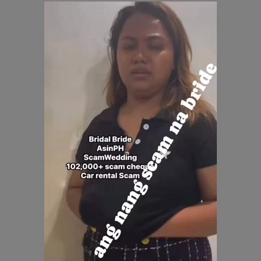 22K views · 105 reactions | Gwapa rajud diay kung naa makeup. Let her explain pud unta uuy  #scambride #lumaybride #highlights2025 #ghlightseveryonefollowers2025 #highlights #mgadaii | Christine Estrella | Facebook