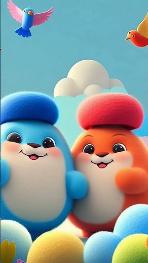 "Bablu Dablu: The Adventures of the Bear Brothers"