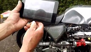 SXTune 2.5 running on a Windows tablet - the ideal combination? | SCS Delta