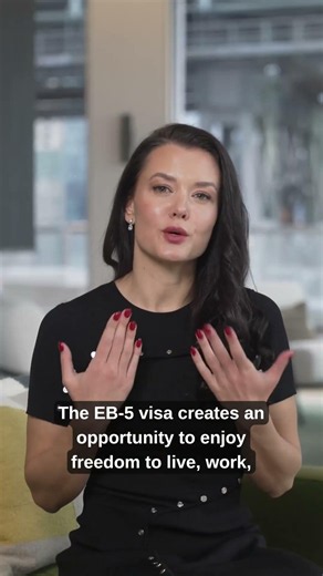 The EB-5 investor visa may provide permanent residency for the investor #eb5 #eb5investment