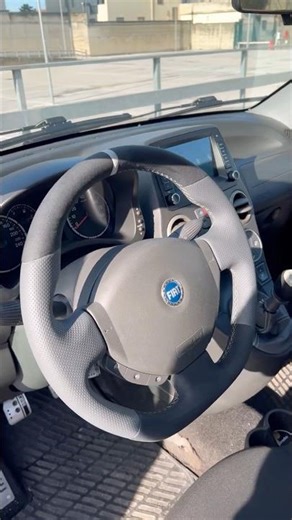 Fiat Panda 100hp abarth rally rivisitazione