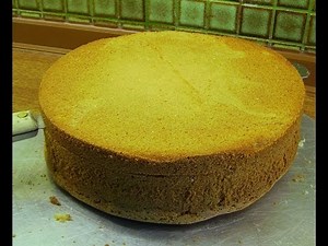 Biskuit Tortenboden, Wiener Masse, *****