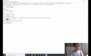 儿童学Python编程3：变量