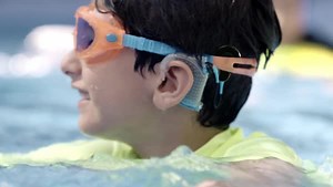Summer days are coming! Don’t miss a moment of water fun with your Nucleus Sound Processor or Osia Sound Processor and the Aqua . Learn more: https://bit.ly/3IIS7up | Cochlear Americas