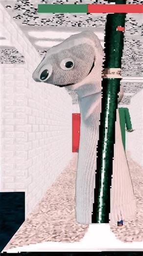 Decent broom ride, but I die from Baldi at the end