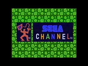 EAS Scenario: Sega Channel's Final Broadcast