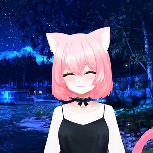 Кошечка купается: Уютный ASMR с аниме Тянкой