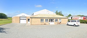 Kontakt · Scanpackaging A/S