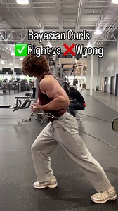 Bayesian Curls: Proper Form for Maximum Biceps Stretch
