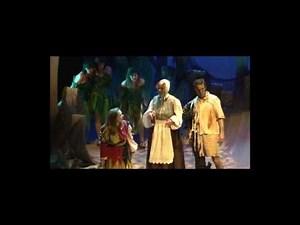 Contemporary opera The Tempest Revolution Dance and Caliban s Dream Aria
