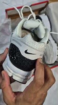 Nike Zoom Vomero 5 White and Black Unboxing and review. FB9149-101. #nike #nikevomero #nikevomero5