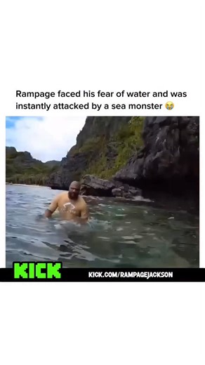 Streamer Clips | Quinton Ramone “Rampage” Jackson, born June 20, 1978, in Memphis, Tennessee, is an American former professional mixed martial artist and... | Instagram