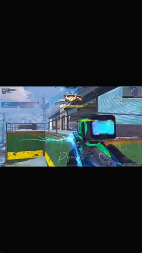 bro didn't expect that #cod #codm #shorts