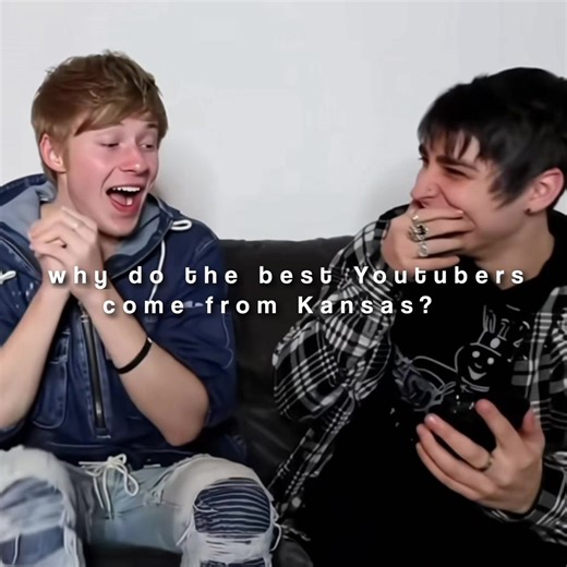 Exploring Kansas with Sam and Colby