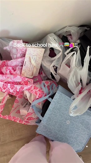 Back to School Haul Ideas: Clothing & Supplies Guide