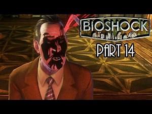 Let's Play BioShock Remastered Deutsch #14 - Der Tod von Andrew Ryan