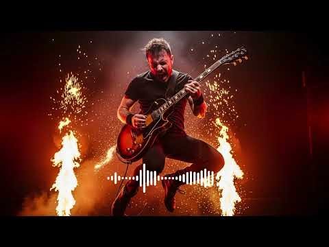 Epic Powerful Rock Music 🔥 Hard Rock Workout Motivation | High Energy Gym Rock Anthem 2026