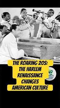 How Harlem Changed America Forever!