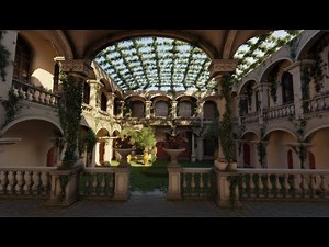 The easiest way to add moss or dirt material in every object in blender