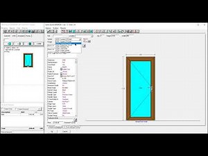 FSA® - WINDOWMAKER® Entering Customer Details Simple Quote
