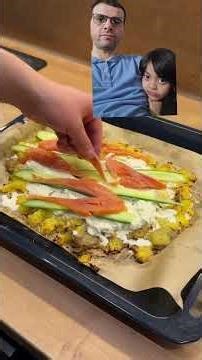 “My Daughter’s Honest Reaction to This Cooking Clip ❤️”