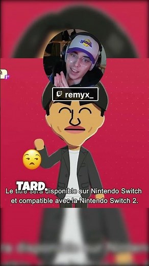 La date de sortie officielle de Tomodachi Life !