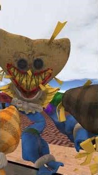 Kick All the Monsters Poppy Playtime in the Deadly Maze - Garry's Mod